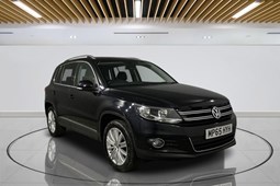 Volkswagen Tiguan (08-16) 2.0 TDi BlueMotion Tech Match Edition (184bhp) 5d DSG For Sale - Hilton Car Supermarket Milton Keynes, Milton Keynes