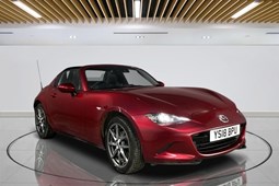 Mazda MX-5 RF (17 on) SkyActiv-G 160ps Sport Nav 2d For Sale - Hilton Car Supermarket Milton Keynes, Milton Keynes