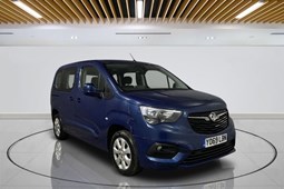 Vauxhall Combo Life (18-22) Energy 1.5 (130PS) Turbo D S/S BlueInjection auto 5d For Sale - Hilton Car Supermarket Milton Keynes, Milton Keynes