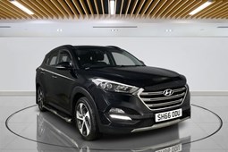 Hyundai Tucson (15-20) 2.0 CRDi Premium SE 5d For Sale - Hilton Car Supermarket Milton Keynes, Milton Keynes