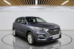 Hyundai Tucson (15-20) SE Nav 1.6 GDi 132PS 2WD (09/2018 on) 5d For Sale - Hilton Car Supermarket Milton Keynes, Milton Keynes