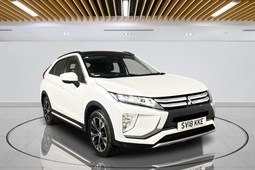 Mitsubishi Eclipse Cross SUV (17-21) 4 1.5 4WD auto 5d For Sale - Hilton Car Supermarket Milton Keynes, Milton Keynes