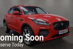 Jaguar E-Pace SUV (17 on) First Edition D180 AWD auto 5d For Sale - Hilton Car Supermarket Milton Keynes, Milton Keynes