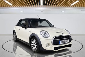 MINI Convertible (16-24) 2.0 Cooper S 2d For Sale - Hilton Car Supermarket Milton Keynes, Milton Keynes