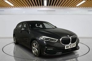 BMW 1-Series Hatchback (19-24) 118i SE 5d For Sale - Hilton Car Supermarket Milton Keynes, Milton Keynes