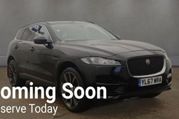 Jaguar F-Pace (16-24) Portfolio 25t 2.0 Turbocharged 250PS AWD auto 5d For Sale - Hilton Car Supermarket Milton Keynes, Milton Keynes