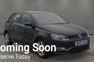 Volkswagen Polo Hatchback (09-17) Match Edition 1.0 BMT 75PS 5d For Sale - Hilton Car Supermarket Milton Keynes, Milton Keynes