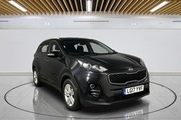 Kia Sportage (16-21) 2.0 CRDi KX-2 5d Auto For Sale - Hilton Car Supermarket Milton Keynes, Milton Keynes