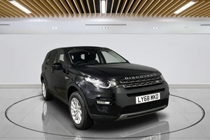 Land Rover Discovery Sport (15 on) 2.0 TD4 (180bhp) SE Tech 5d For Sale - Hilton Car Supermarket Milton Keynes, Milton Keynes