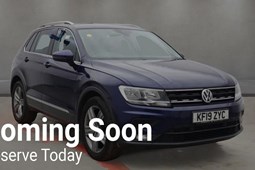 Volkswagen Tiguan (16-24) Match 1.5 TSI Evo 150PS 2WD DSG auto 5d For Sale - Hilton Car Supermarket Milton Keynes, Milton Keynes