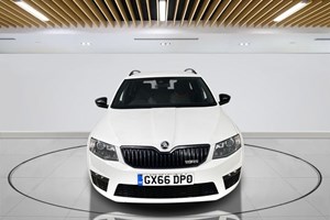 Skoda Octavia vRS (13-17) 2.0 TDI CR vRS Estate 5d DSG For Sale - Hilton Car Supermarket Milton Keynes, Milton Keynes