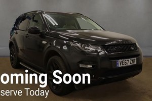 Land Rover Discovery Sport (15 on) 2.0 TD4 (180bhp) HSE 5d Auto For Sale - Hilton Car Supermarket Milton Keynes, Milton Keynes