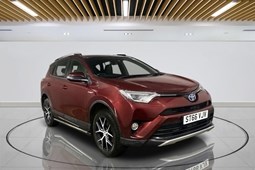 Toyota RAV4 (13-19) 2.5 VVT-i Hybrid Icon TSS 5d Auto For Sale - Hilton Car Supermarket Milton Keynes, Milton Keynes