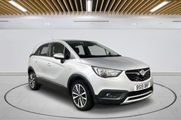 Vauxhall Crossland X SUV (17-20) Elite Nav 1.2 (110PS) Turbo S/S auto 5d For Sale - Hilton Car Supermarket Milton Keynes, Milton Keynes