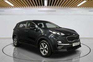 Kia Sportage (16-21) 2 1.6 GDi 130bhp ISG (08/2018 on) 5d For Sale - Hilton Car Supermarket Milton Keynes, Milton Keynes