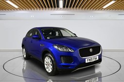 Jaguar E-Pace SUV (17-24) S D150 FWD 5d For Sale - Hilton Car Supermarket Milton Keynes, Milton Keynes