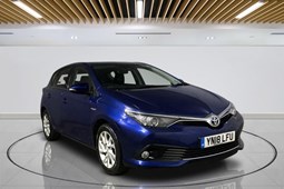 Toyota Auris (12-19) Icon Tech 1.8 VVT-i Hybrid auto (01/2018 on) 5d For Sale - Hilton Car Supermarket Milton Keynes, Milton Keynes