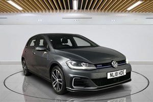 Volkswagen Golf Hatchback (13-20) GTE 1.4 TSI BMT PHEV 204PS DSG auto (03/17 on) 5d For Sale - Hilton Car Supermarket Milton Keynes, Milton Keynes