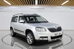 Skoda Yeti (09-17) Outdoor SE Drive 2.0 TDI 110PS SCR 5d For Sale - Hilton Car Supermarket Milton Keynes, Milton Keynes