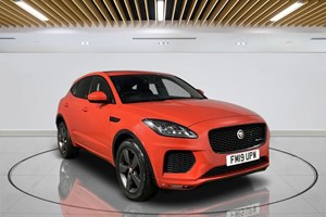 Jaguar E-Pace SUV (17-24) Chequered Flag D150 AWD auto 5d For Sale - Hilton Car Supermarket Milton Keynes, Milton Keynes