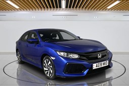 Honda Civic Hatchback (17-22) SE 126PS VTEC Turbo 5d For Sale - Hilton Car Supermarket Milton Keynes, Milton Keynes