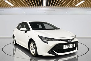 Toyota Corolla Hatchback (19 on) Icon Tech Hybrid 1.8 VVT-i auto 5d For Sale - Hilton Car Supermarket Milton Keynes, Milton Keynes