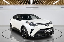 Toyota C-HR SUV (17-23) 1.8 Hybrid GR Sport 5dr CVT For Sale - Hilton Car Supermarket Milton Keynes, Milton Keynes