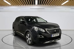 Peugeot 3008 SUV (16-24) Allure 1.5 BlueHDi 130 S&S 5d For Sale - Hilton Car Supermarket Milton Keynes, Milton Keynes