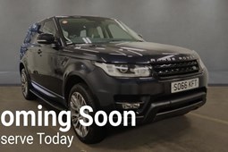 Land Rover Range Rover Sport (13-22) 3.0 SDV6 (306bhp) HSE Dynamic 5d Auto For Sale - Hilton Car Supermarket Milton Keynes, Milton Keynes