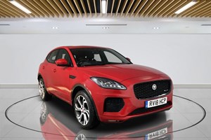 Jaguar E-Pace SUV (17-24) First Edition D180 AWD auto 5d For Sale - Hilton Car Supermarket Milton Keynes, Milton Keynes