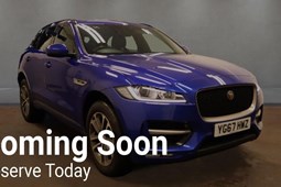 Jaguar F-Pace (16-24) 2.0d R-Sport AWD 5d Auto For Sale - Hilton Car Supermarket Milton Keynes, Milton Keynes