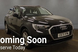 Audi Q3 SUV (18 on) 35 TFSI Technik 5dr For Sale - Hilton Car Supermarket Milton Keynes, Milton Keynes