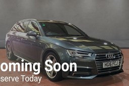 Audi A4 Avant (15-24) S Line 2.0 TDI Ultra 190PS S Tronic auto 5d For Sale - Hilton Car Supermarket Milton Keynes, Milton Keynes