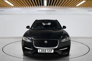 Jaguar F-Pace (16-24) 2.0d R-Sport AWD 5d Auto For Sale - Hilton Car Supermarket Milton Keynes, Milton Keynes