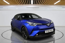 Toyota C-HR SUV (17-23) Dynamic 1.8 Hybrid FWD auto 5d For Sale - Hilton Car Supermarket Milton Keynes, Milton Keynes