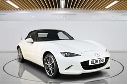 Mazda MX-5 (15 on) 2.0 Sport Nav 2d For Sale - Hilton Car Supermarket Milton Keynes, Milton Keynes