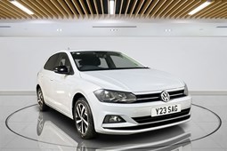 Volkswagen Polo Hatchback (17 on) Beats 1.0 TSI 95PS 5d For Sale - Hilton Car Supermarket Milton Keynes, Milton Keynes