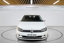 Volkswagen Polo Hatchback (17 on) Match 1.0 TSI 95PS 5d For Sale - Hilton Car Supermarket Milton Keynes, Milton Keynes