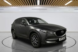 Mazda CX-5 SUV (17 on) SkyActiv-D 175ps AWD Sport Nav 5d For Sale - Hilton Car Supermarket Milton Keynes, Milton Keynes