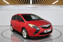 Vauxhall Zafira Tourer (12-18) 1.4T SRi 5d For Sale - Hilton Car Supermarket Milton Keynes, Milton Keynes