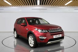 Land Rover Discovery Sport (15 on) 2.0 TD4 (180bhp) HSE Luxury 5d Auto For Sale - Hilton Car Supermarket Milton Keynes, Milton Keynes