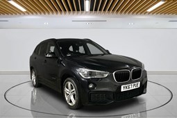 BMW X1 SUV (15-22) xDrive 20d M Sport 5d Step Auto For Sale - Hilton Car Supermarket Milton Keynes, Milton Keynes