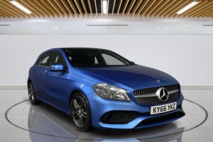 Mercedes-Benz A-Class (13-18) A200d AMG Line 5d For Sale - Hilton Car Supermarket Milton Keynes, Milton Keynes