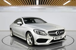 Mercedes-Benz C-Class Coupe (15-23) C220d AMG Line 2d Auto For Sale - Hilton Car Supermarket Milton Keynes, Milton Keynes