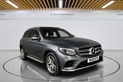 Mercedes-Benz GLC-Class (15-22) GLC 220d AMG Line Premium 5d Auto For Sale - Hilton Car Supermarket Milton Keynes, Milton Keynes