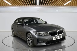 BMW 330e Hybrid (19 on) 330e Sport Automatic 4d For Sale - Hilton Car Supermarket Milton Keynes, Milton Keynes