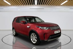 Land Rover Discovery SUV (17 on) HSE 2.0 Sd4 auto 5d For Sale - Hilton Car Supermarket Milton Keynes, Milton Keynes