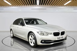 BMW 3-Series Saloon (12-19) 318i Sport (07/15-) 4d Step Auto For Sale - Hilton Car Supermarket Milton Keynes, Milton Keynes