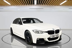 BMW 3-Series Saloon (12-19) 320d M Sport (07/15-) 4d Step Auto For Sale - Hilton Car Supermarket Milton Keynes, Milton Keynes