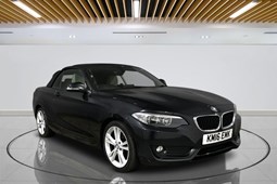 BMW 2-Series Convertible (15-21) 218i SE 2d For Sale - Hilton Car Supermarket Milton Keynes, Milton Keynes